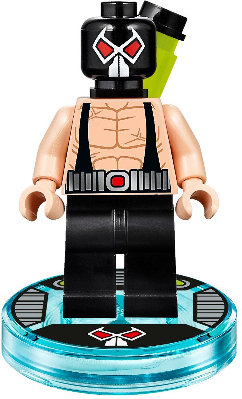 71240 LEGO Dimensions: Bane Fun Pack (Retired) (New Sealed) product image 3, provided for visual reference and product