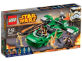 75091 Flash Speeder (Retired) (Certified Complete) product image 1, provided for visual reference and product detail review