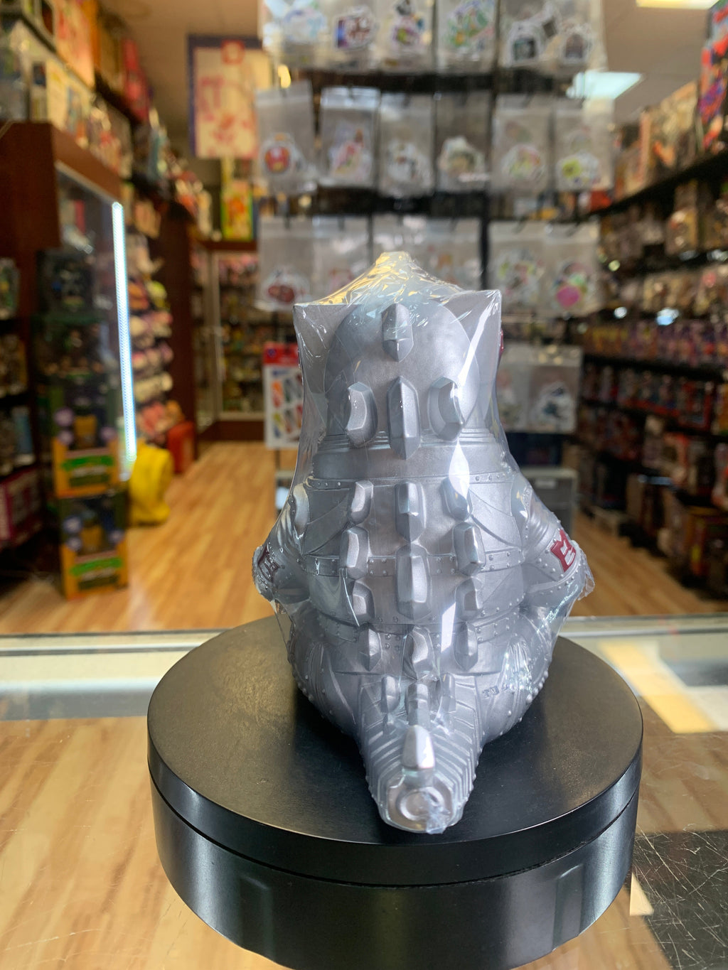 Mechagodzilla Enshrined (Godzilla, BanPresto Bandai) NEW OPEN product image 3, provided for visual reference and product