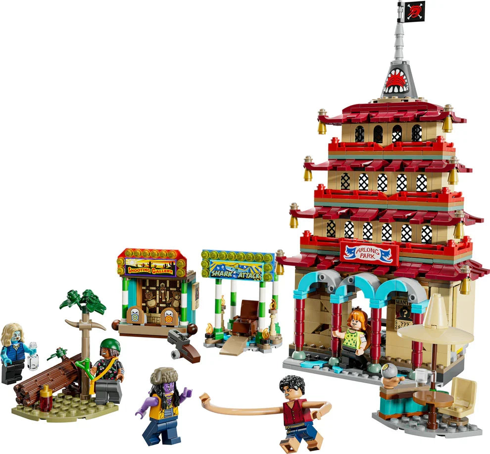 75638 Battle at Arlong Park product image 2, provided for visual reference and product detail review