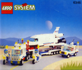 6346 Shuttle Launching Crew (Retired) (Certified Complete) product image 1, provided for visual reference and product detail