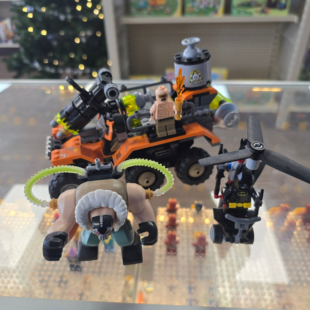 70914 Bane Toxic Truck Attack (Retired) (Previously Owned)