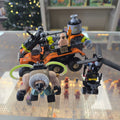 70914 Bane Toxic Truck Attack (Retired) (Previously Owned) product image 1, provided for visual reference and product detail