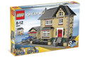 4954 LEGO Creator: Model Town House (Retired) (Certified Complete) product image 1, provided for visual reference and