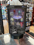 Lock Shock Barrel (Nightmare Before Christmas, DST) *SEALED* product image 1, provided for visual reference and product