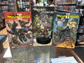 Batman TMNT Graphic Novel Hardcover Vol 1-3 (DC IDW, Comics) product image 1, provided for visual reference and product