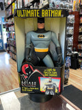 Ultimate Batman 15" (Vintage Animated Batman, Kenner) NEW product image 1, provided for visual reference and product detail