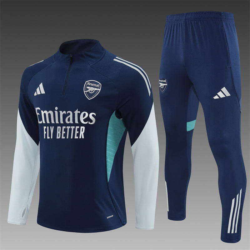 Arsenal Training Tracksuits 25/26 Football Kit Soccer Jersey product image 1