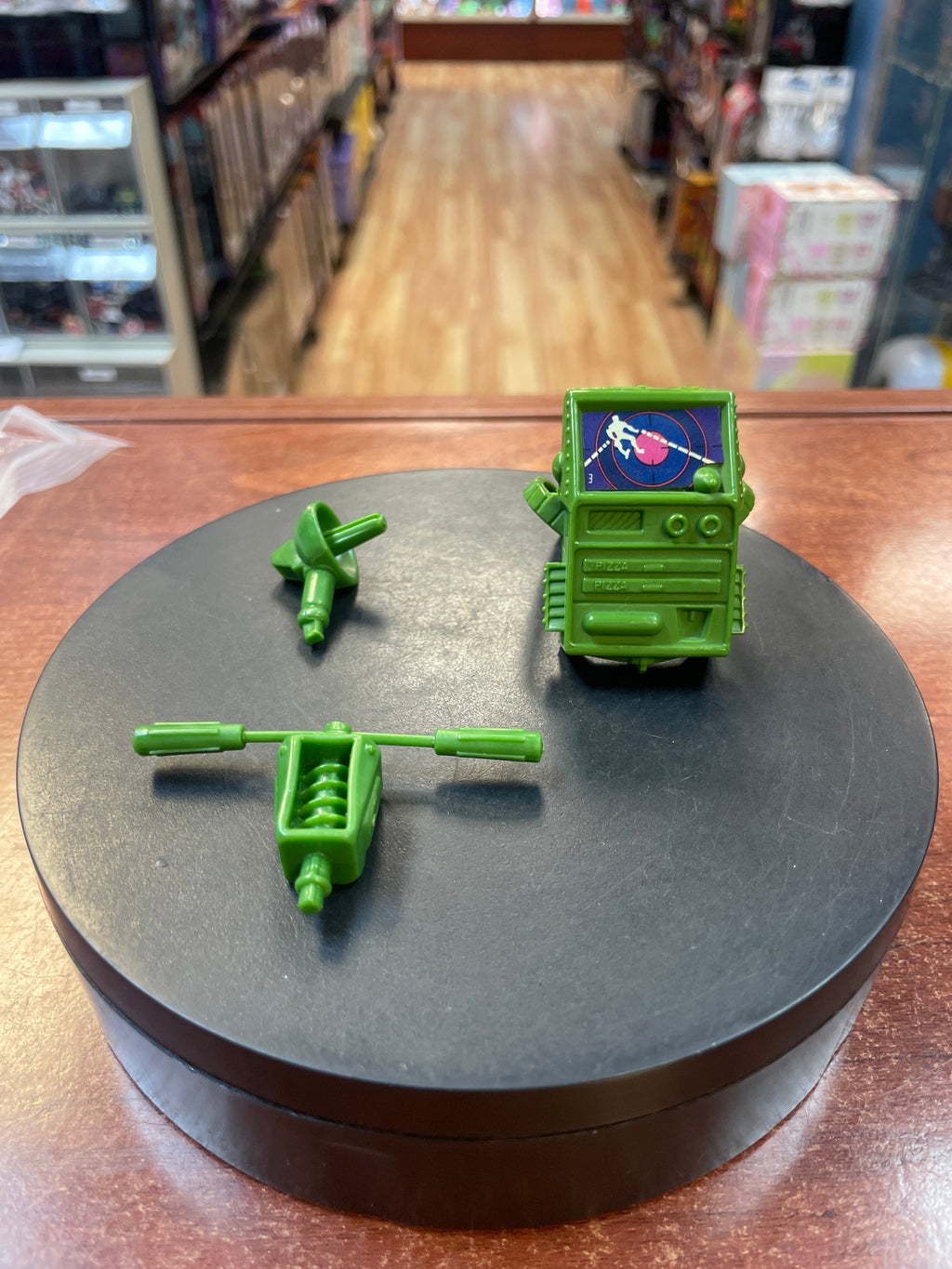 Metal Head (Vintage TMNT Ninja Turtles, Playmates) **COMPLETE** product image 2, provided for visual reference and product