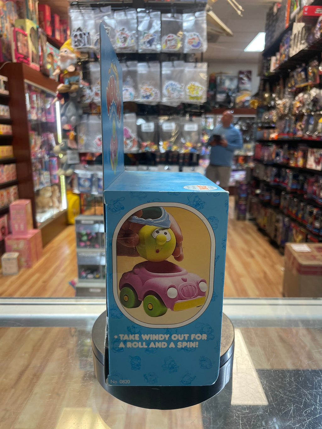 Nerfuls Soft Convertible (Vintage Nerfuls, Parker Brothers) **SEALED** product image 2, provided for visual reference and