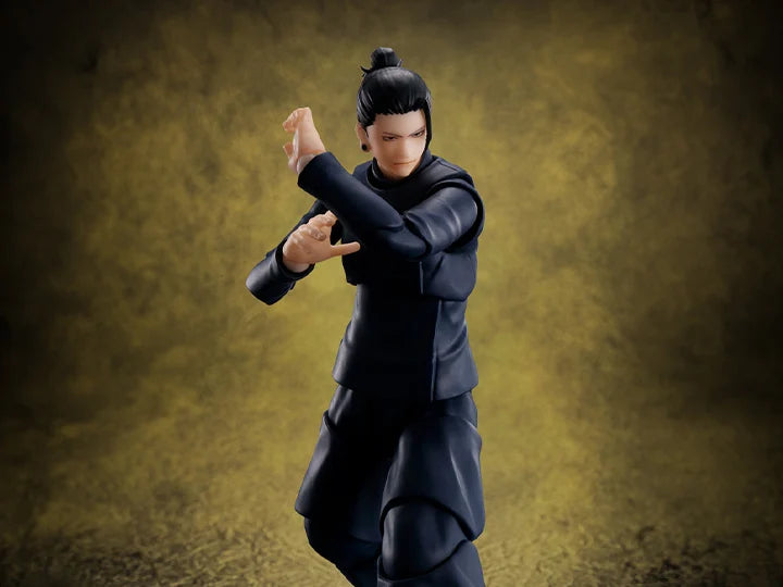Suguru Geto Tokyo Jujutsu High School -Reissue- (Bandai SH Figuarts, Jujitsu Kaisen) product image 3, provided for visual