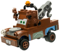 CRS079 Tow Mater - Eyes Looking Left product image 1, provided for visual reference and product detail review