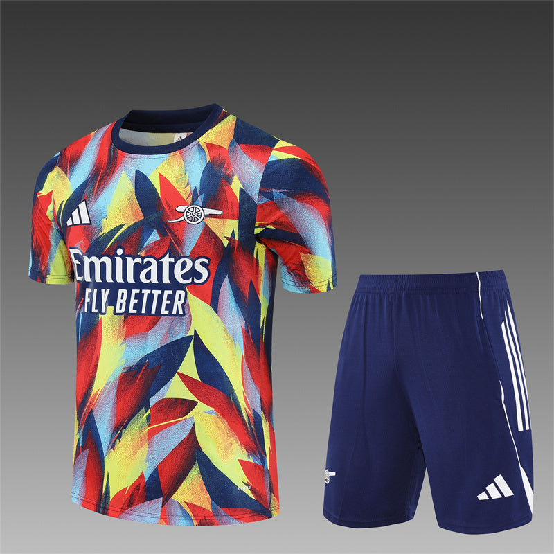 Arsenal Training Tracksuits 25/26 Football Kit Soccer Jersey product image 1