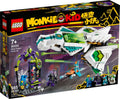 80020 White Dragon Horse Jet (Retired) (New Sealed) product image 1, provided for visual reference and product detail review