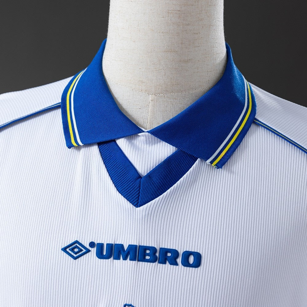 Chelsea Jersey 1998-00 Away Retro Football Kit product image 6