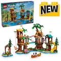 42631 LEGO Friends: Adventure Camp Tree House product image 1, provided for visual reference and product detail review
