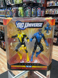 War of The Green Lanterns (DC Universe, Mattel) **SEALED** product image 1, provided for visual reference and product detail