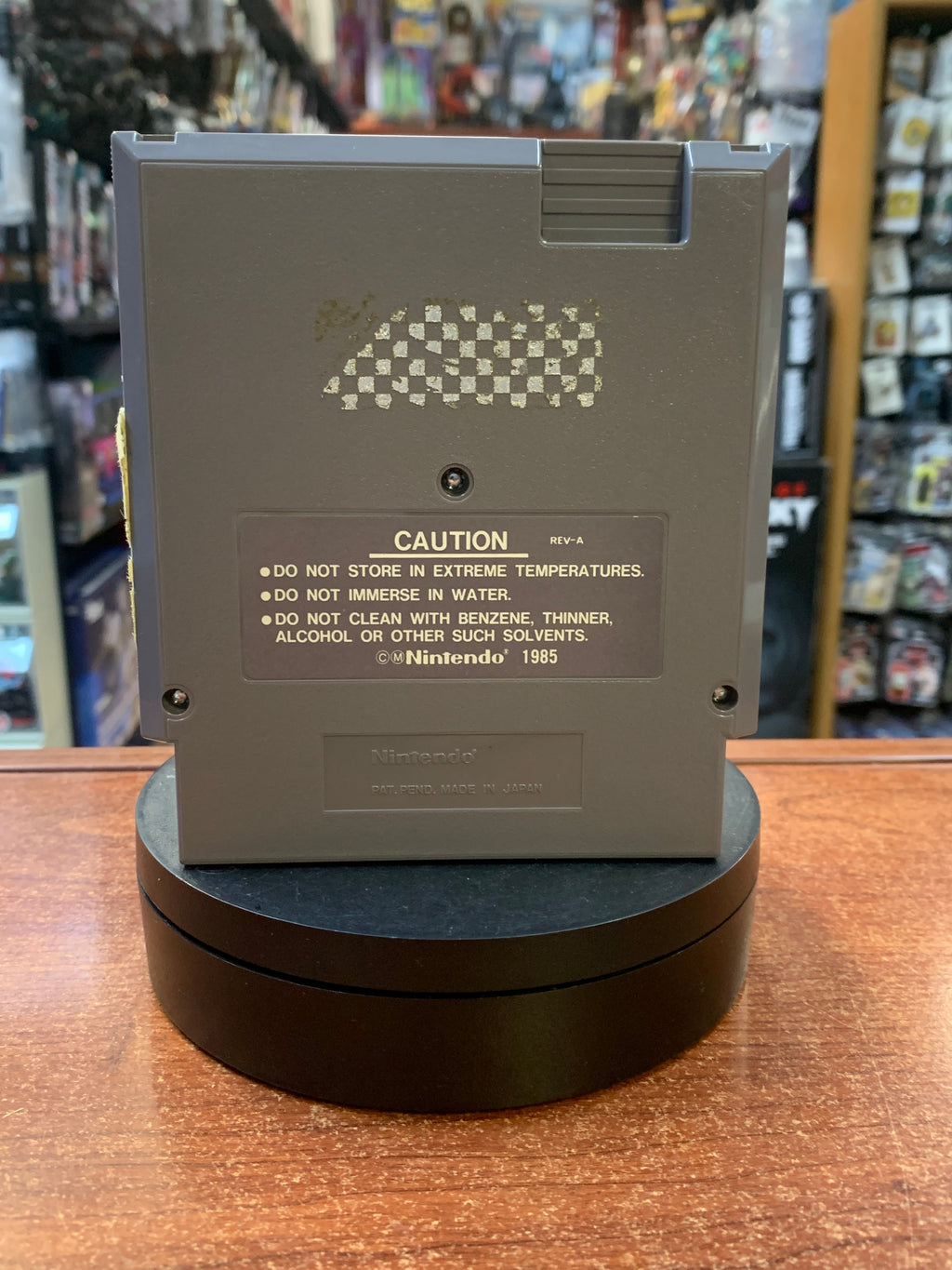Gremlins 2 (NES Nintendo, Vintage Video Games) LOOSE product image 3, provided for visual reference and product detail review