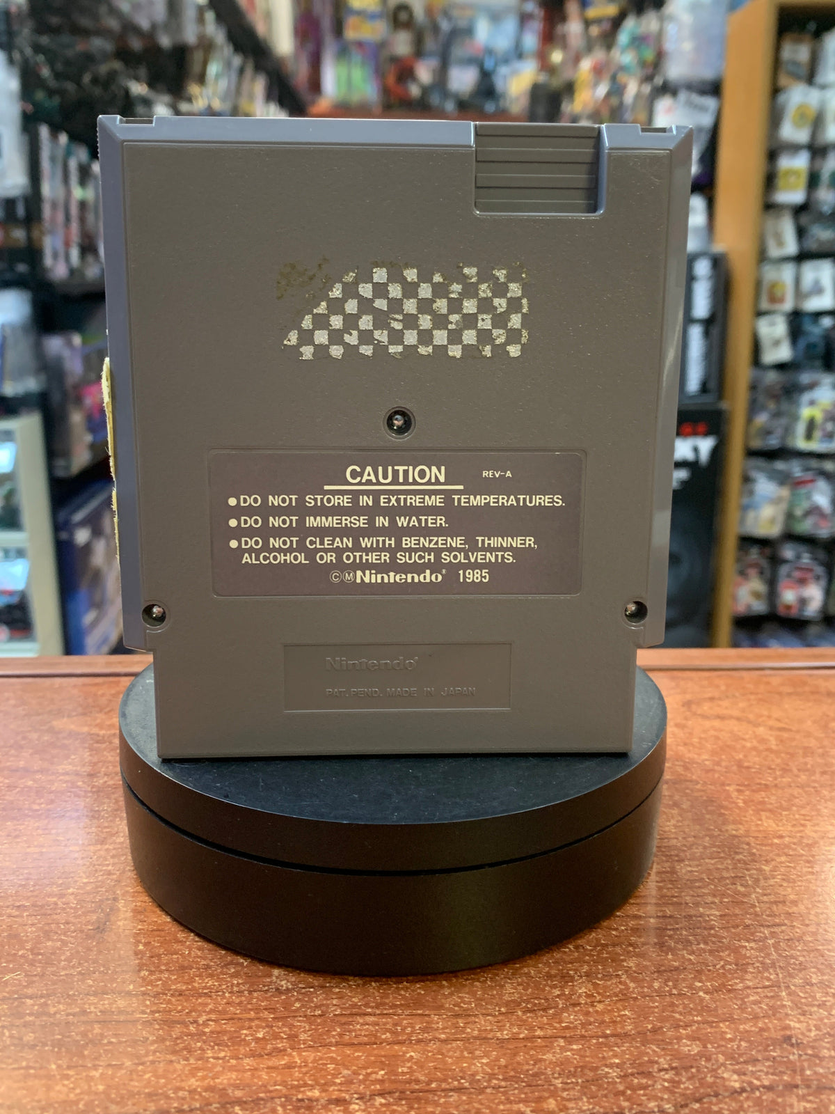 Gremlins 2 (NES Nintendo, Vintage Video Games) LOOSE product image 3, provided for visual reference and product detail review