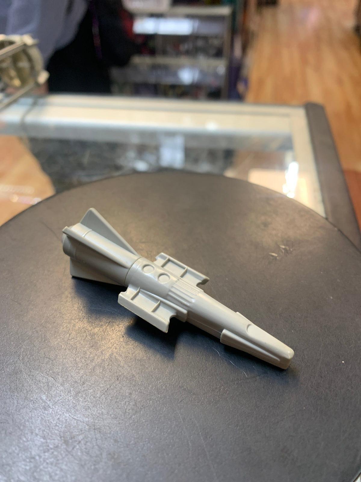 Y-Wing ROTJ (Vintage Star Wars, Kenner) COMPLETE product image 4, provided for visual reference and product detail review