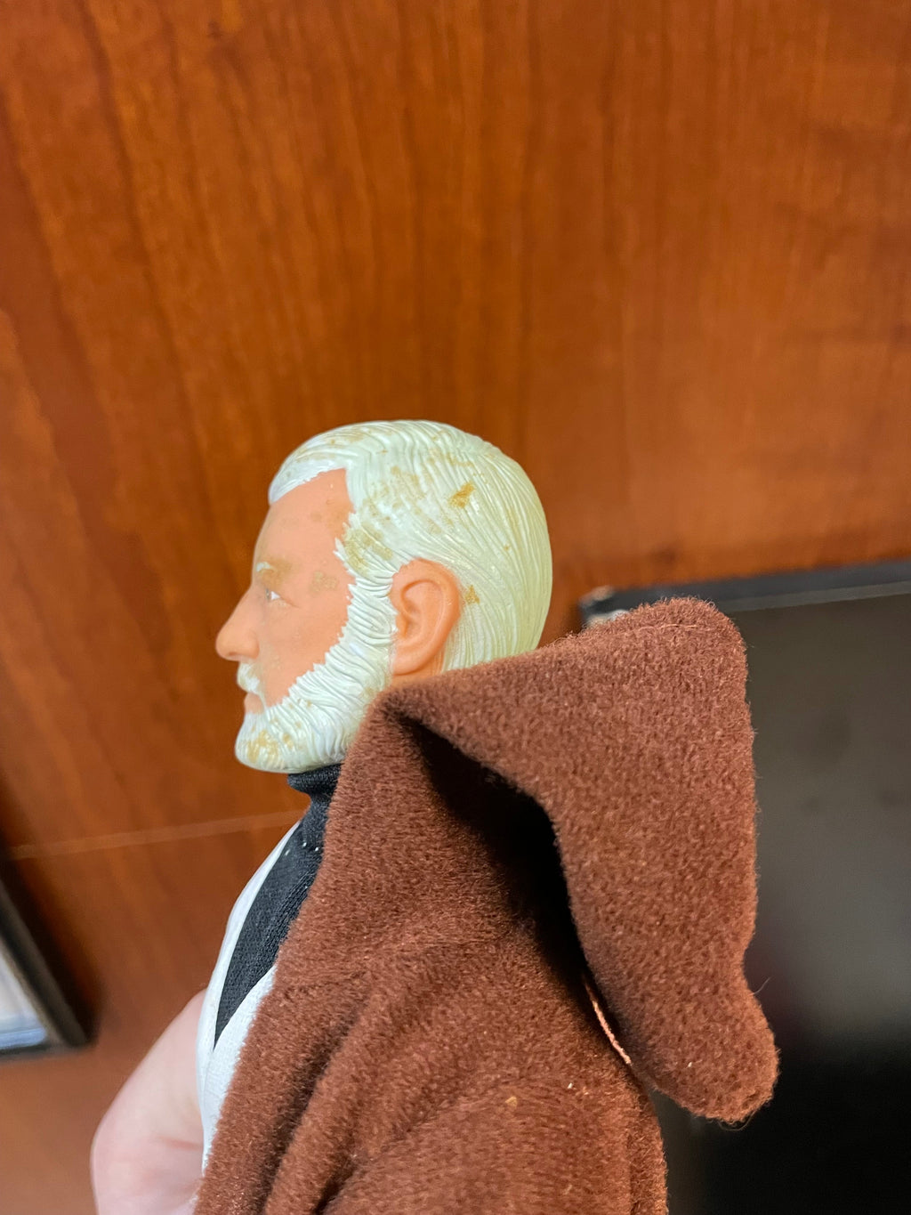 Obi Wan Kenobi 12" (Vintage Star Wars, Kenner) product image 6, provided for visual reference and product detail review