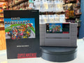 Super Mario Kart with Manual (Nintendo SNES, Video Game) Tested Working product image 1, provided for visual reference and