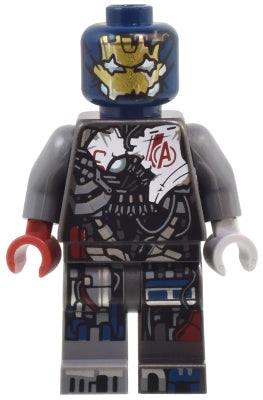 SH0924 Ultron MK1 - Dark Blue Head product image 1, provided for visual reference and product detail review