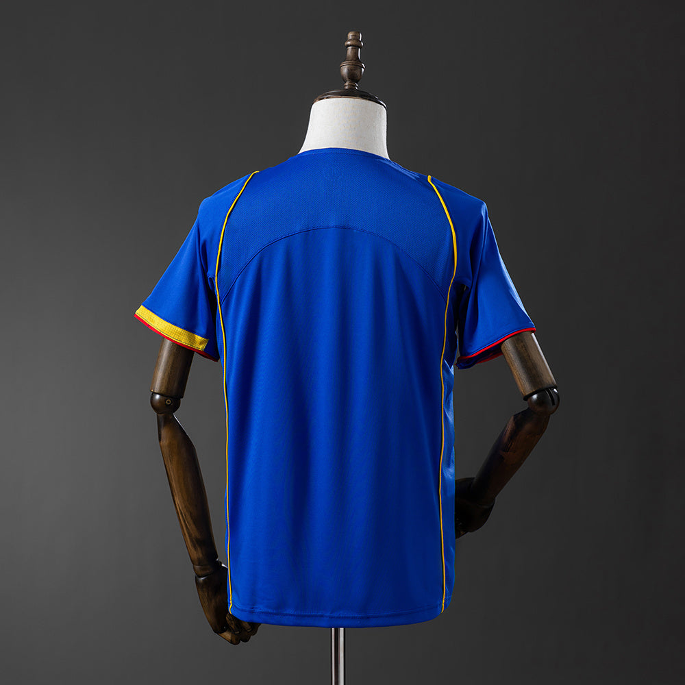 Arsenal Jersey 2004-05 Away Retro Football Kit product image 2