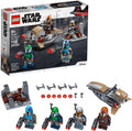 75267 Mandalorian Battle Pack (Retired) (Certified Complete) product image 1, provided for visual reference and product