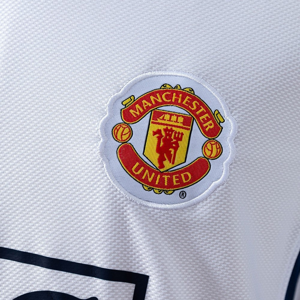 Manchester United Jersey 2008-09 Away Retro Kit Long Sleeves product image 6