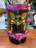 Bumble Bee Brown Eyes (Vintage Furby, Tiger Electronics) SEALED product image 1, provided for visual reference and product