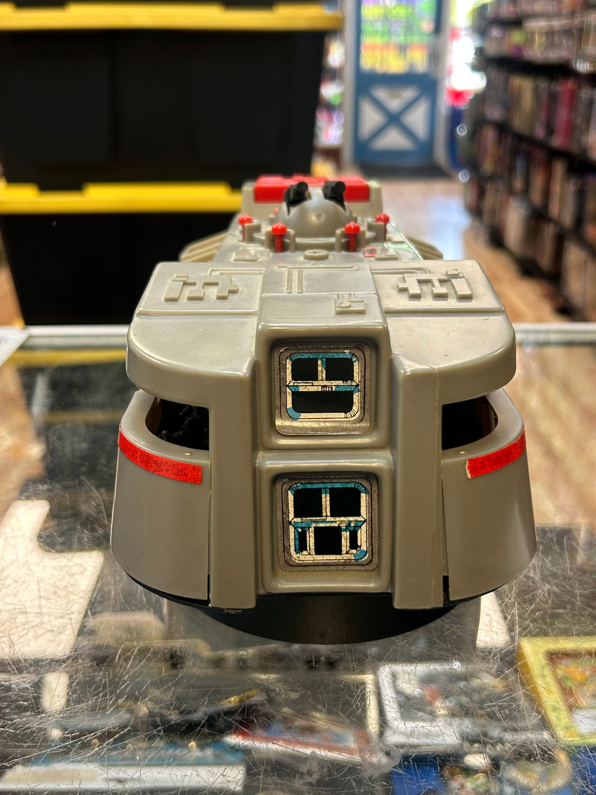 Imperial Troop Transport with Instructions (Vintage Star Wars, Kenner) COMPLETE product image 2, provided for visual