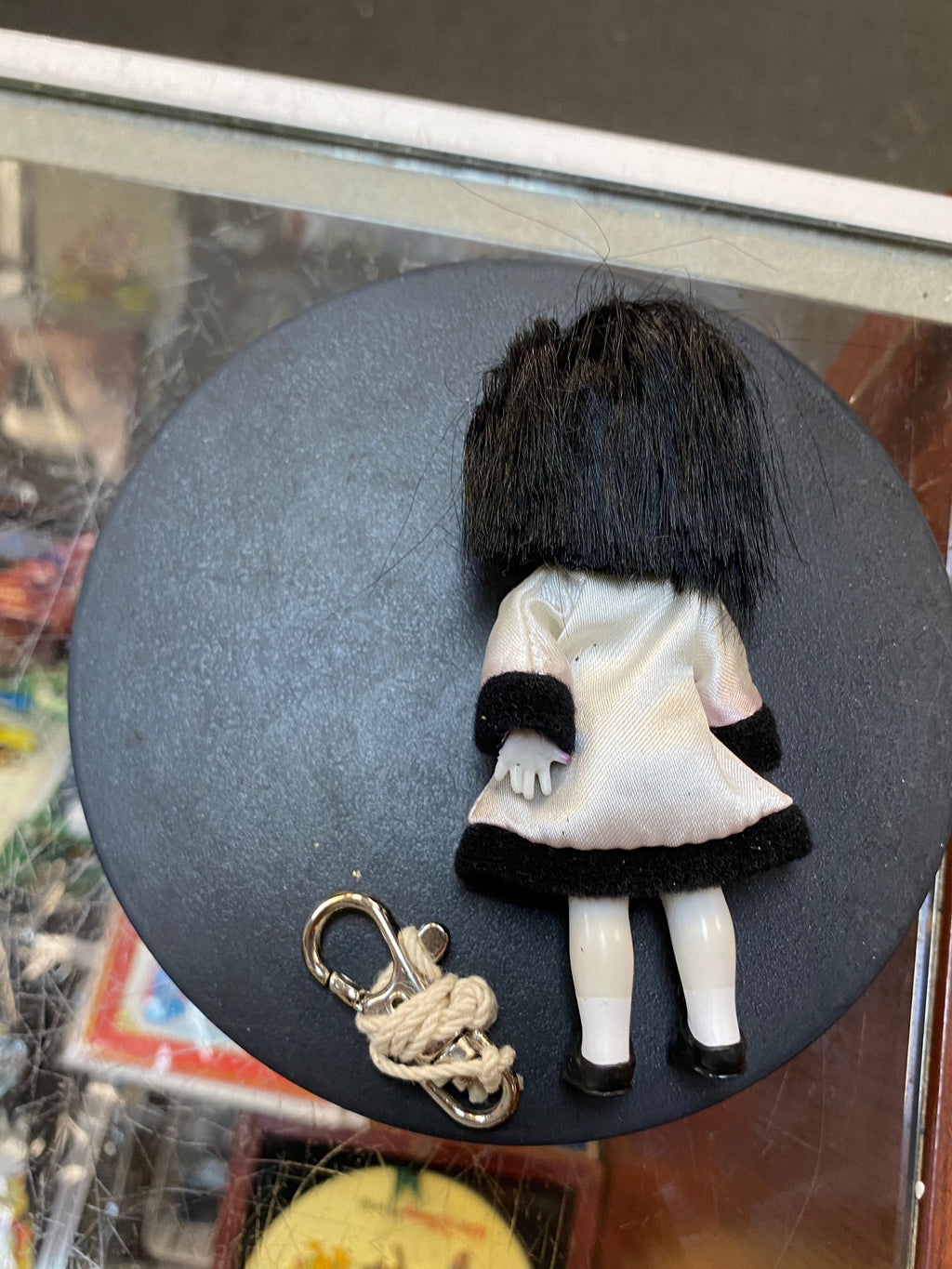 Lottie Mini Series (Vintage Living Dead Dolls LDD, Mezco) COMPLETE product image 6, provided for visual reference and