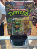 Hard Head Raphael -10 Back- (Vintage TMNT Ninja Turtles, Playmates) **SEALED** product image 1, provided for visual
