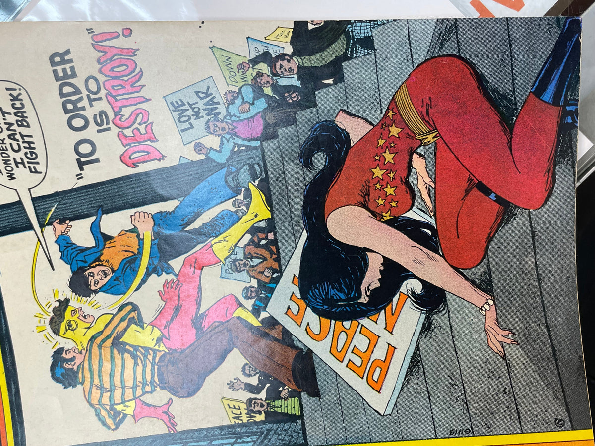 Teen Titans #31 -To Order is to Destroy- (DC, Comics) Good product image 8, provided for visual reference and product detail