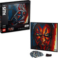 31200 LEGO Star Wars: The Sith Art Set (Retired) (New Sealed) product image 1, provided for visual reference and product