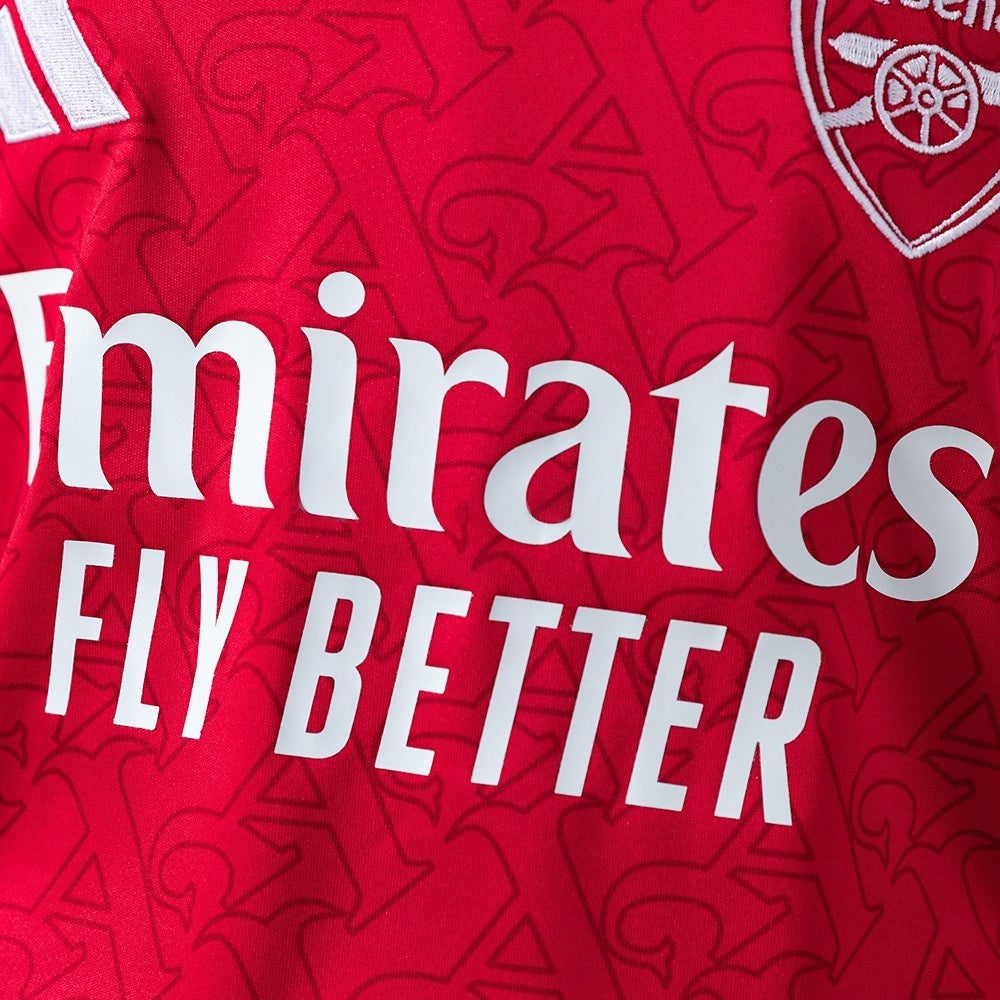 Kids Arsenal Jersey 25/26 Home Football Kit product image 7