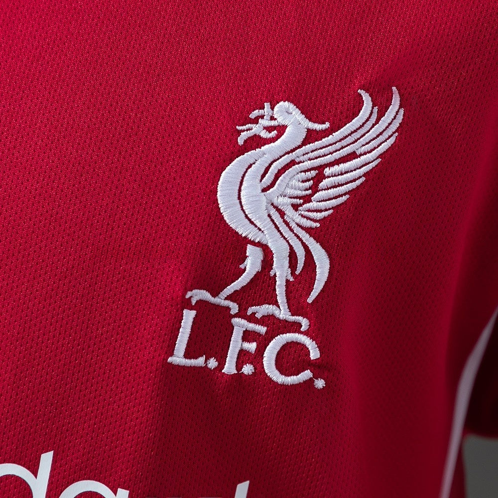 Kids Liverpool Jersey 25/26 Home Football Kit product image 7