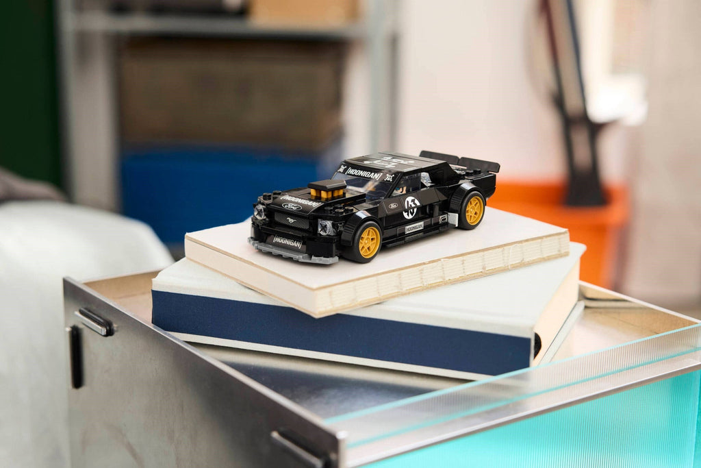 77262 Ken Block's 1965 Ford Mustang Hoonicorn RTR V1 product image 3, provided for visual reference and product detail review