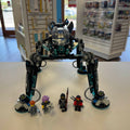 70611 LEGO Ninjago: Water Strider (Retired) (Previously Owned) product image 1, provided for visual reference and product