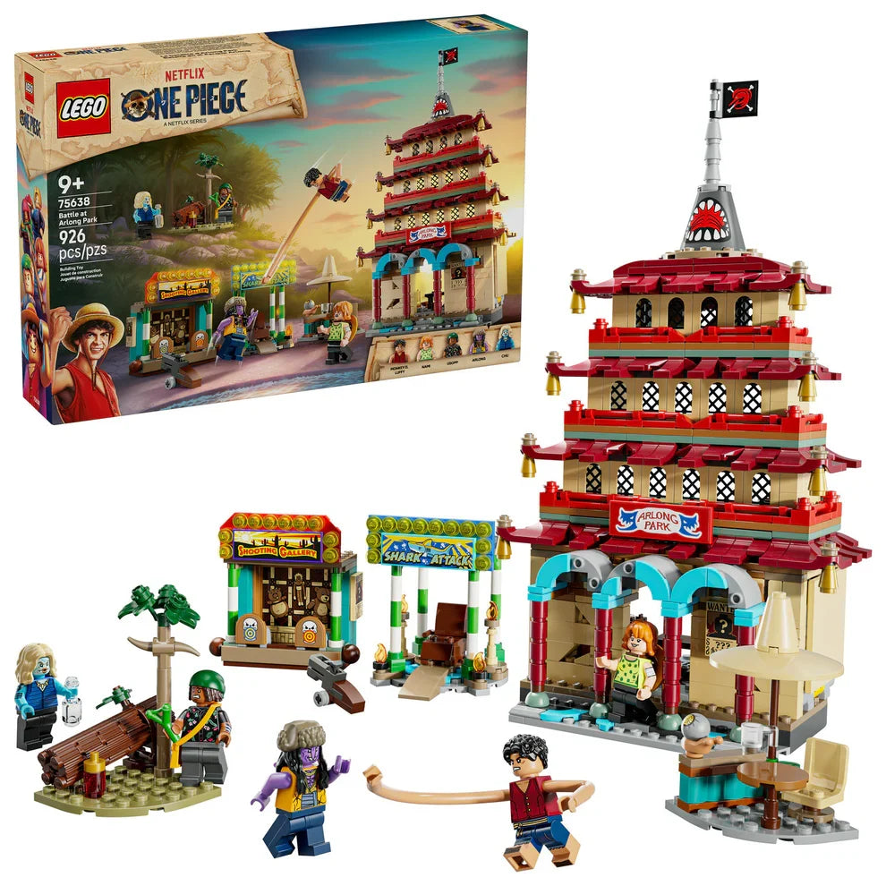 75638 Battle at Arlong Park product image 1, provided for visual reference and product detail review