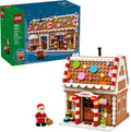 40809 Festive Gingerbread House product image 1, provided for visual reference and product detail review