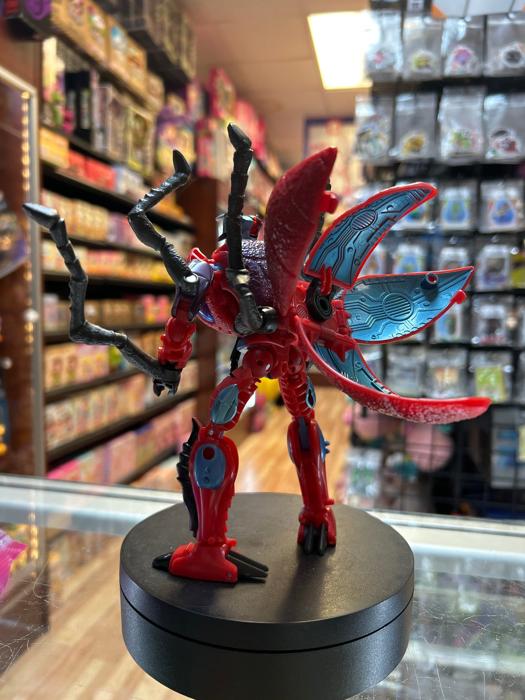 Predacon Inferno (Transformers Legacy Collection, Hasbro) product image 7, provided for visual reference and product detail