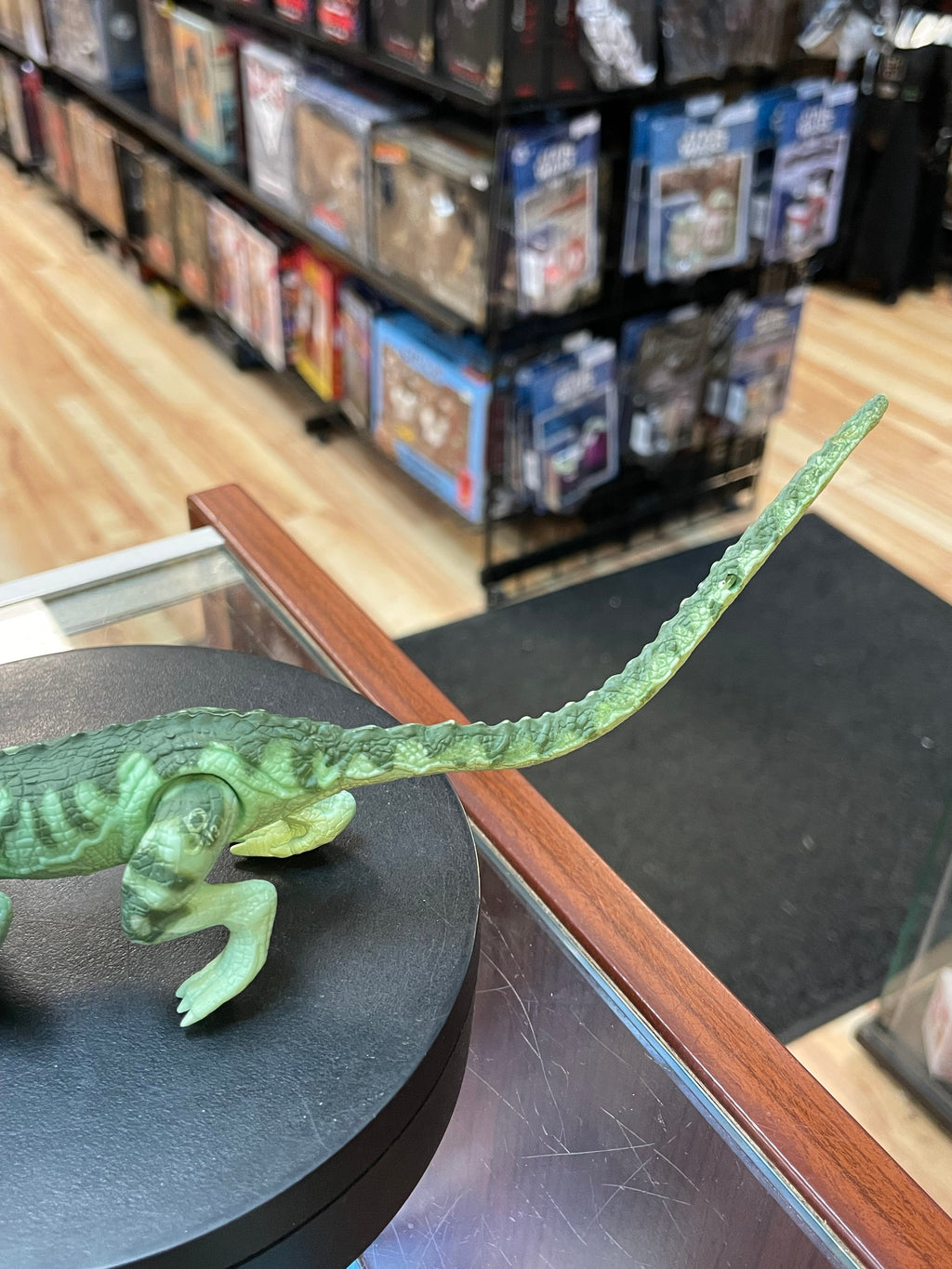 Tanystropheus JP13 (Vintage Jurassic Park, Kenner) product image 4, provided for visual reference and product detail review