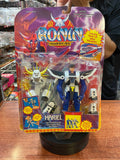 Hariel 2332 (Vintage Ronin Warriors, Playmates) **SEALED** product image 1, provided for visual reference and product detail