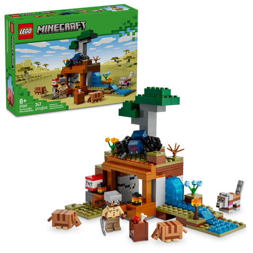 21269 The Armadillo Mine Expedition product image 1, provided for visual reference and product detail review