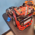 42041 LEGO Technic: Race Truck (Retired) (Previously Owned) product image 1, provided for visual reference and product
