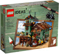 21310 LEGO Ideas Old Fishing Store (Retired) (Certified Complete) product image 1, provided for visual reference and product