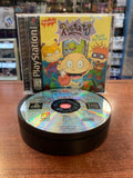 Rugrats (PS1 Playstation, Nickelodeon, Video Game) **TESTED** product image 1, provided for visual reference and product