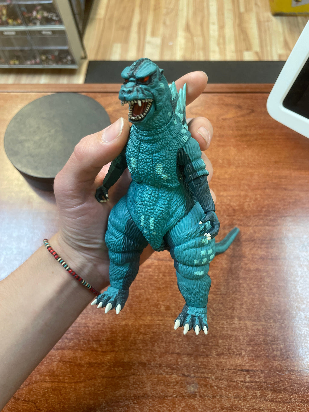 8Bit NES Godzilla (Neca, Godzilla) LOOSE product image 9, provided for visual reference and product detail review
